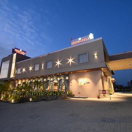 Hotel Shyamleela Khatu Bagian luar foto