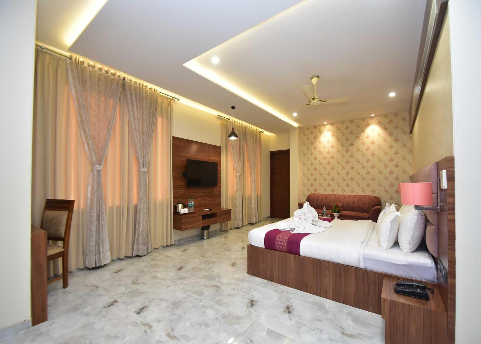 Hotel Shyamleela Khatu Bagian luar foto