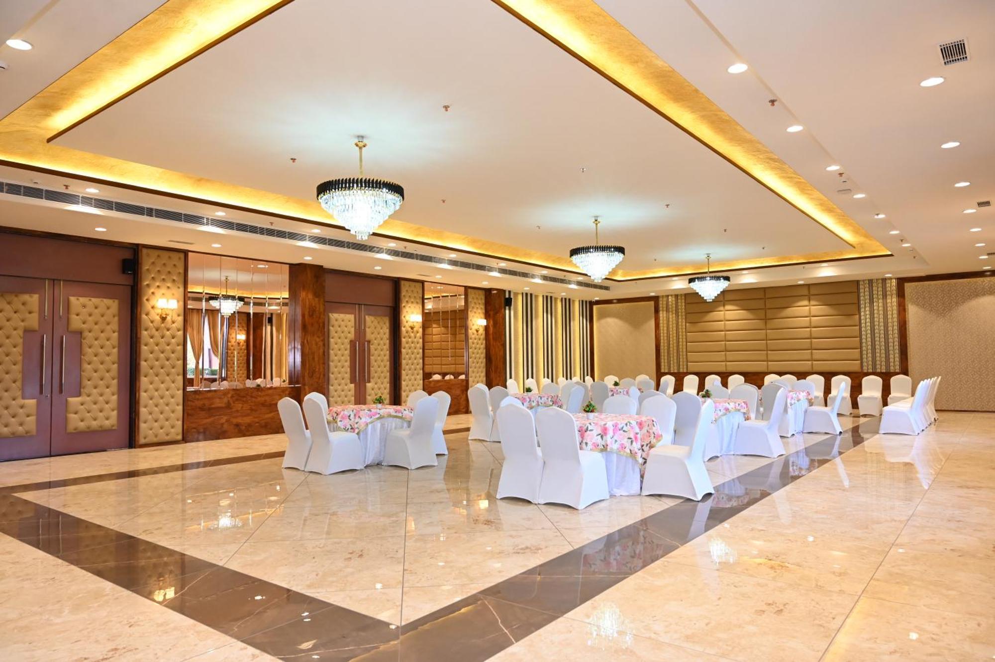 Hotel Shyamleela Khatu Bagian luar foto