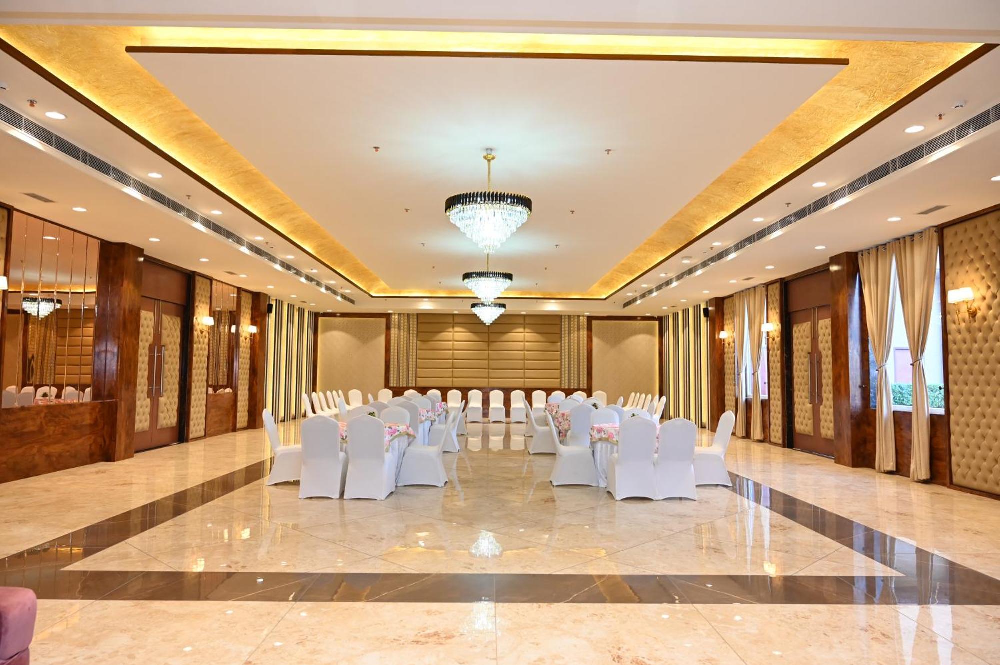 Hotel Shyamleela Khatu Bagian luar foto